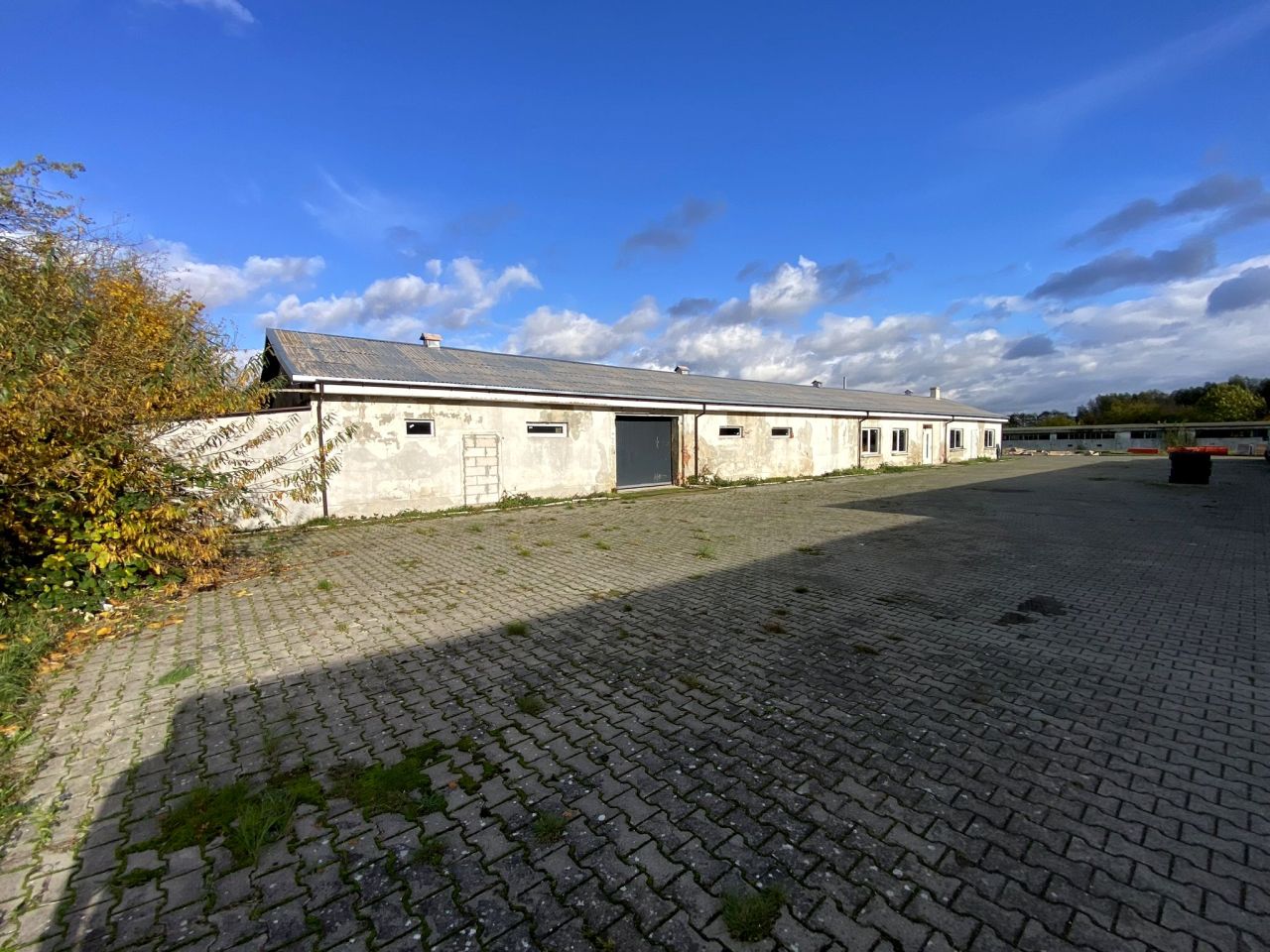 Hala/magazyn Stare Czarnowo. Zdjęcie 19