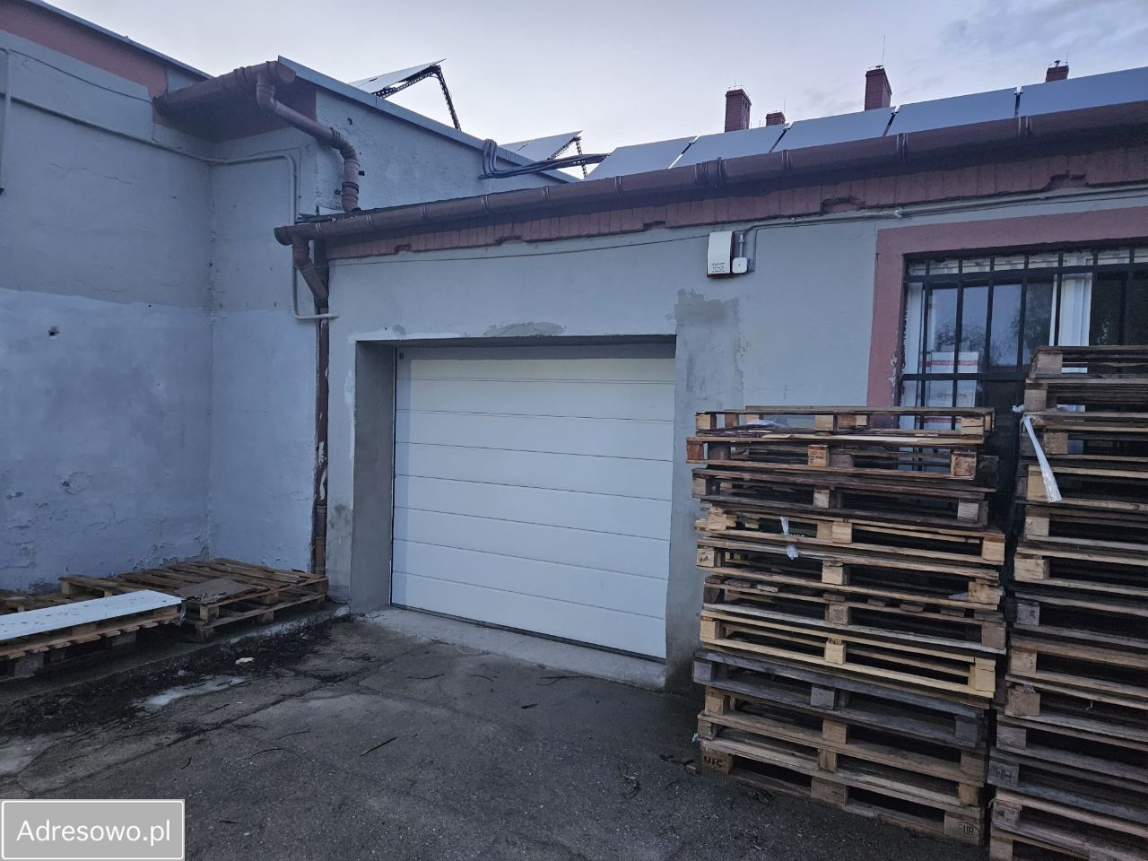 Hala/magazyn Żary, ul. Podhalańska. Zdjęcie 2