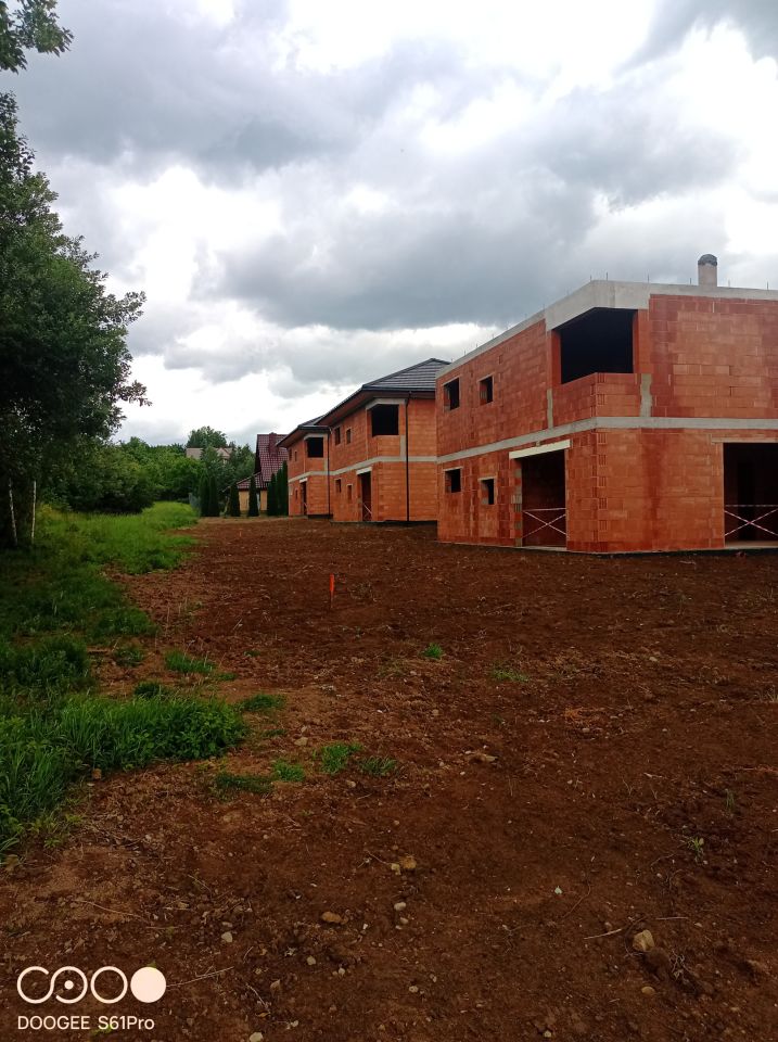 dom wolnostojący, 4 pokoje Kostomłoty Pierwsze Maciejówka, ul. Jabłoniowa. Zdjęcie 6