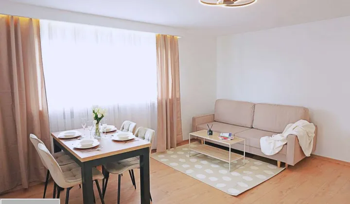 Mieszkanie 3-pokojowe Katowice os. Tysiąclecia, ul. Piastów
