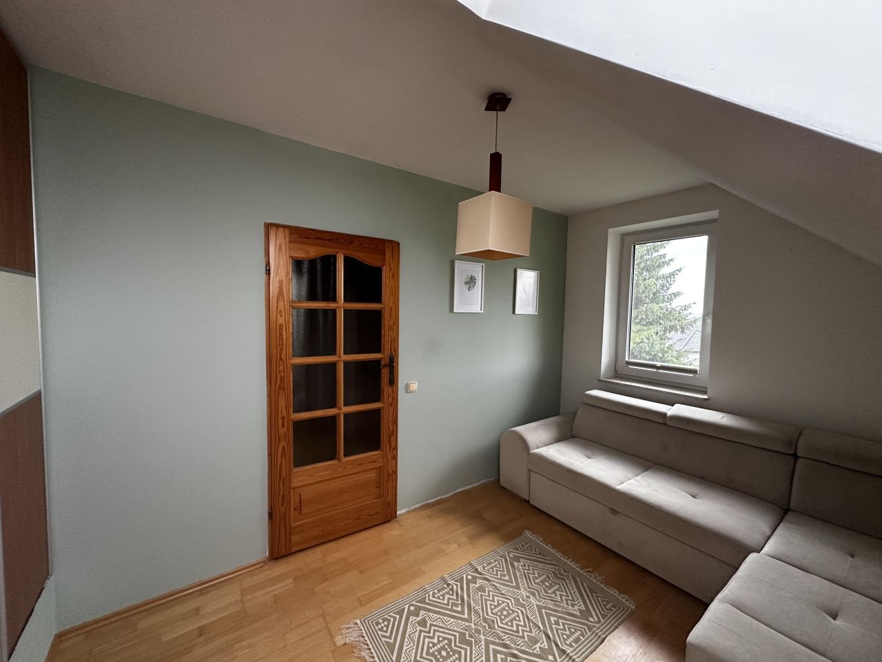 dom wolnostojący, 6 pokoi Wilków Kolonia, ul. Kasztanowa. Zdjęcie 11