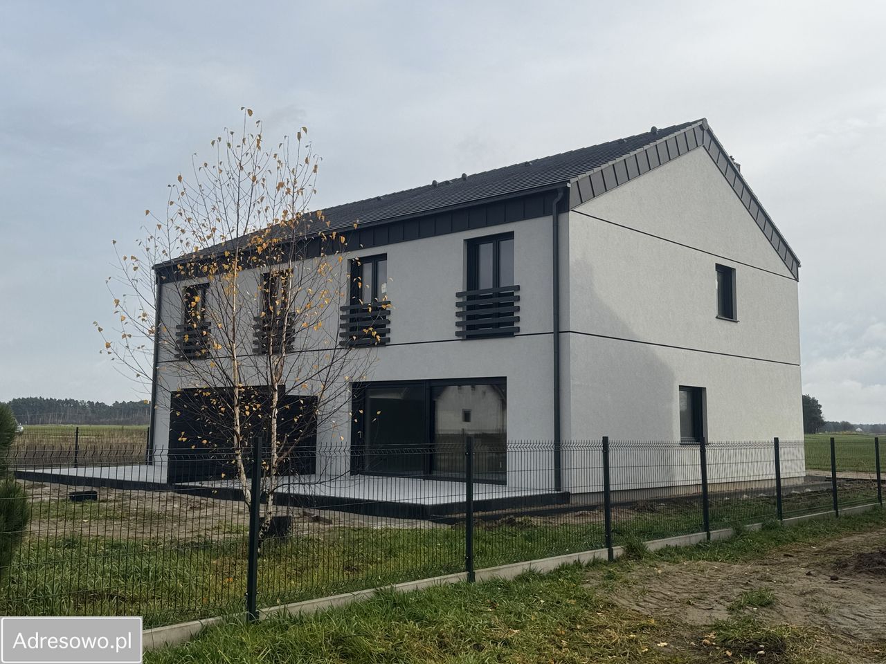 bliźniak, 5 pokoi Mechlin, ul. Słowikowa. Zdjęcie 2