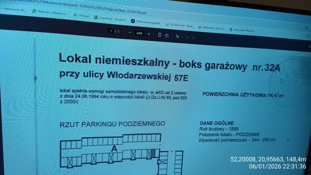 Mieszkanie 2-pokojowe Warszawa Ochota, ul. Włodarzewska. Zdjęcie 17