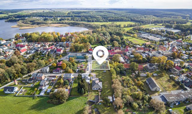 Działka budowlana Osieczna. Zdjęcie 2