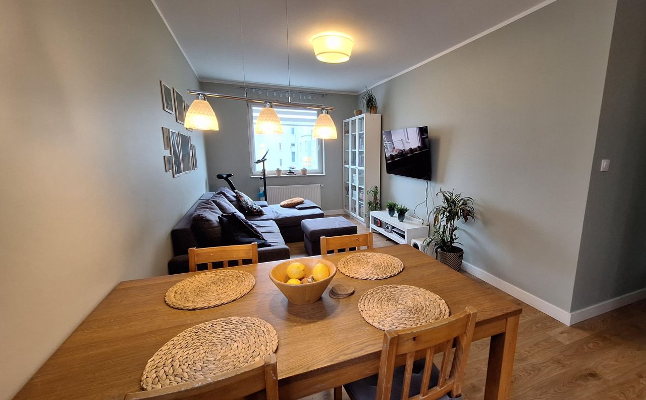 Mieszkanie 3-pokojowe Zalasewo, os. Osiedle Władysława Zamoyskiego. Zdjęcie 4