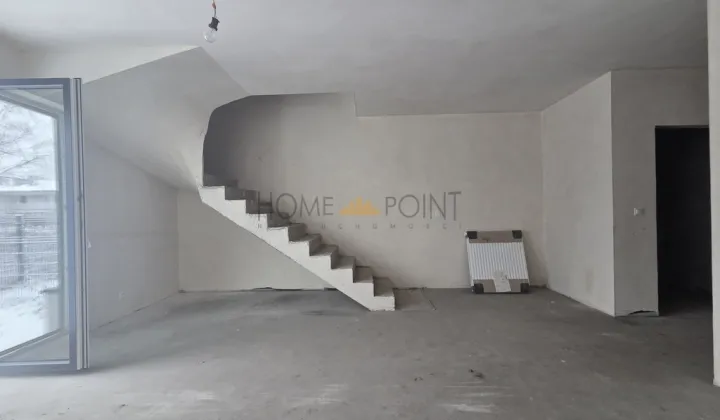 dom szeregowy, 5 pokoi Warszawa Wawer