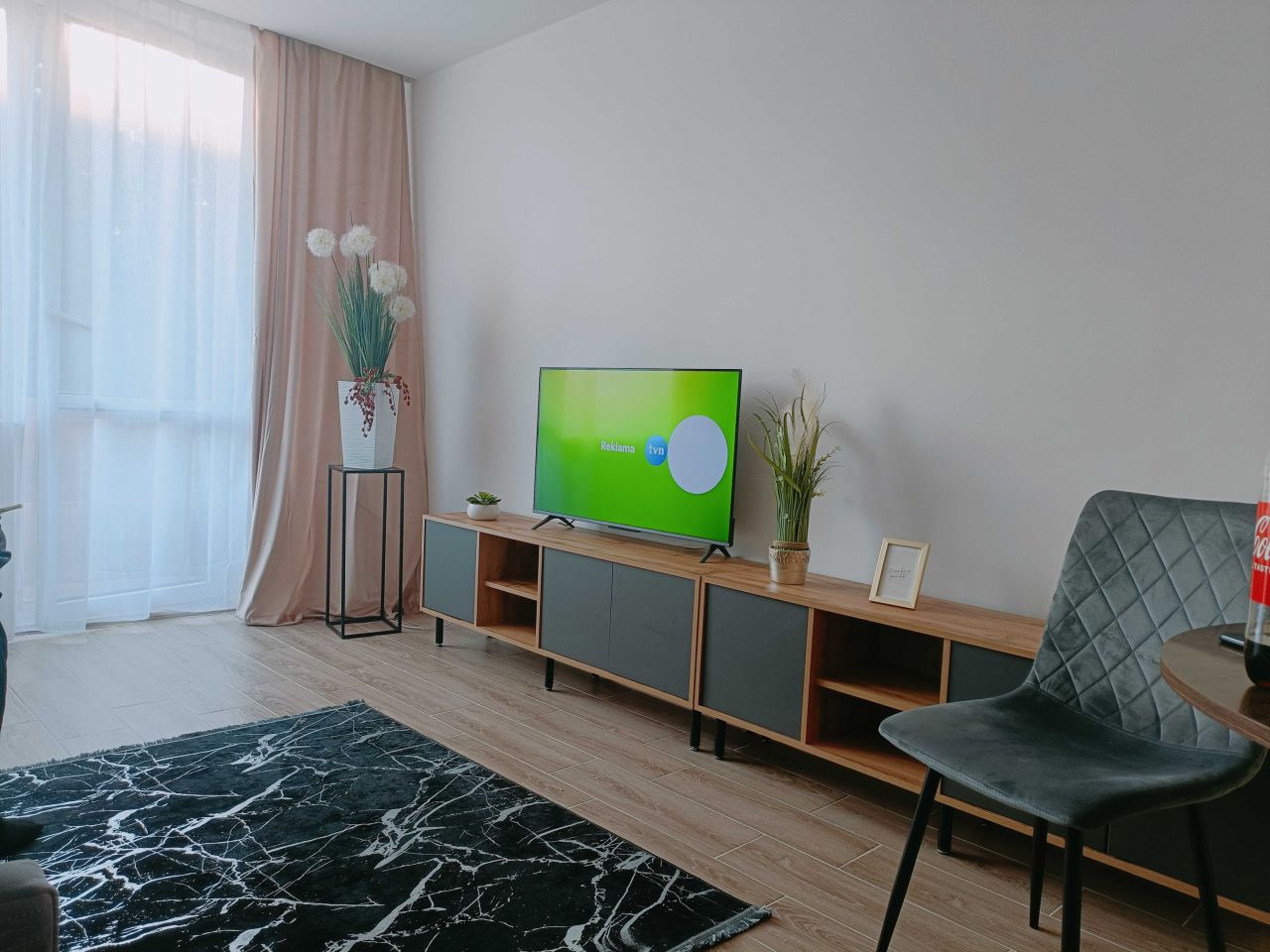 Mieszkanie 1-pokojowe Warszawa Mokotów, ul. Etiudy Rewolucyjnej. Zdjęcie 1