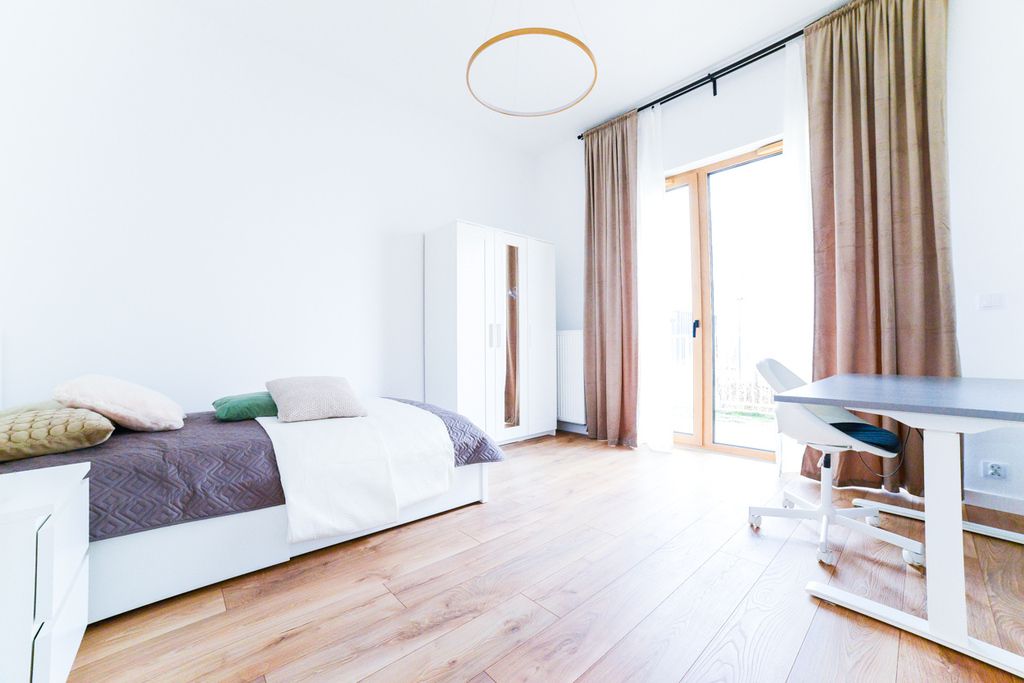 Mieszkanie 3-pokojowe Warszawa Bemowo, ul. Brzeżek. Zdjęcie 5