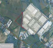 Działka inwestycyjna Brzezie. Zdjęcie 2