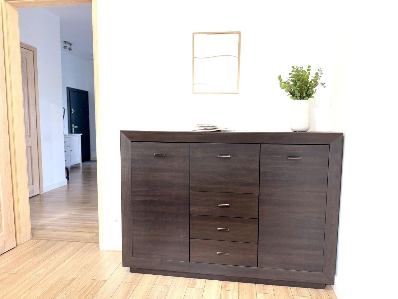 Mieszkanie 3-pokojowe Poznań Ostrów Tumski, ul. Ostrówek. Zdjęcie 8