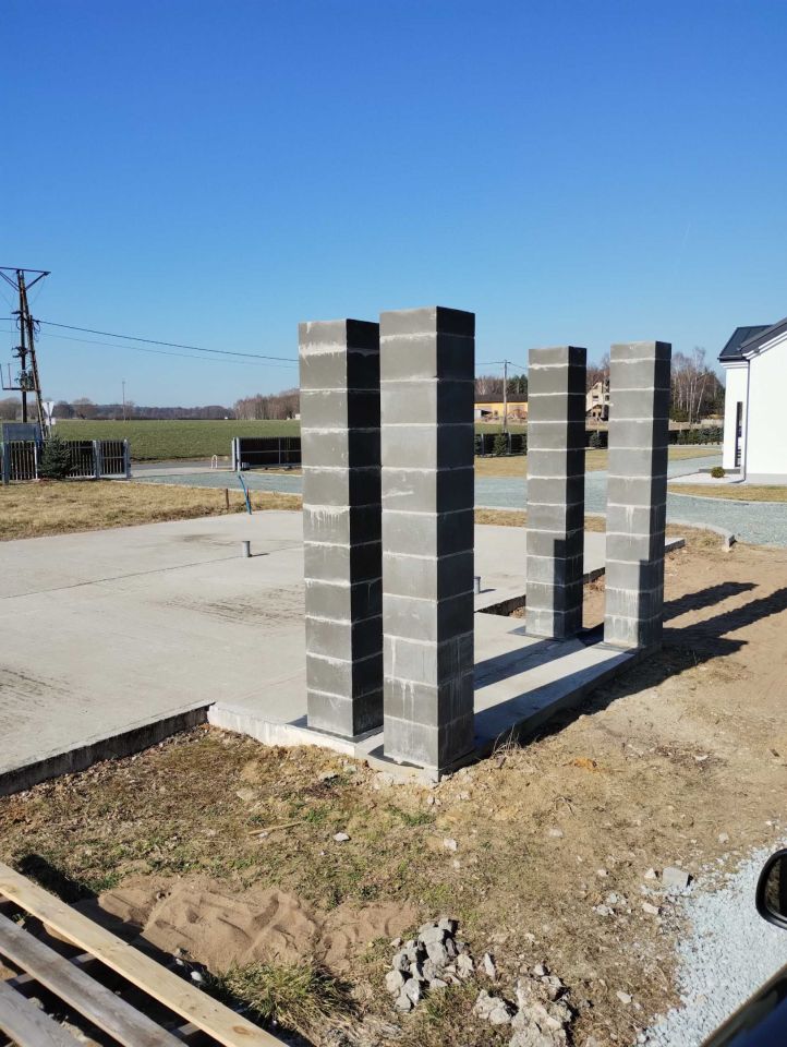 Działka budowlana Osjaków. Zdjęcie 4