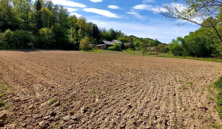 Działka rolna Hłudno