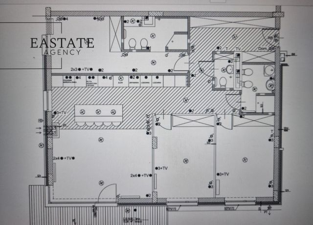Mieszkanie 4-pokojowe Warszawa Wilanów, ul. Księdza Prymasa Augusta Hlonda. Zdjęcie 20