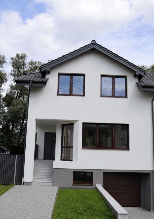 bliźniak, 4 pokoje Gdańsk Zakoniczyn, ul. Świętokrzyska. Zdjęcie 2