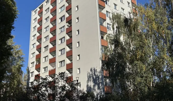 Mieszkanie 2-pokojowe Warszawa Ochota, ul. Żwirki i Wigury