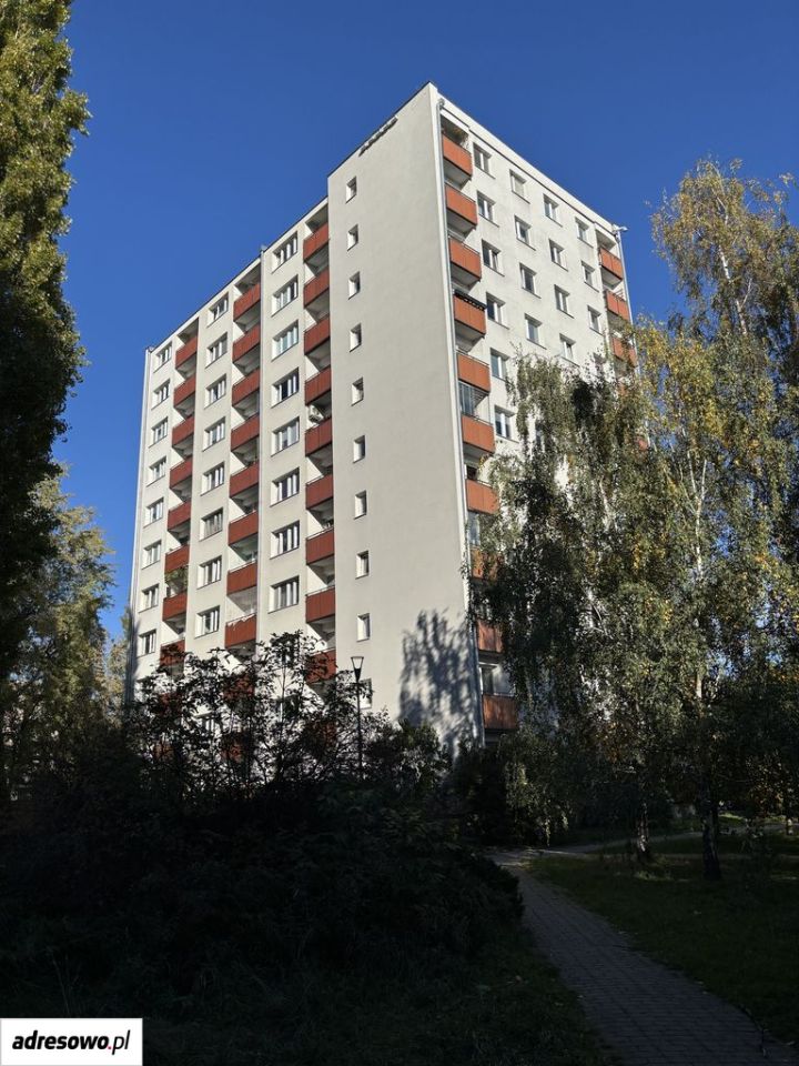 Mieszkanie 2-pokojowe Warszawa Ochota, ul. Żwirki i Wigury. Zdjęcie 1