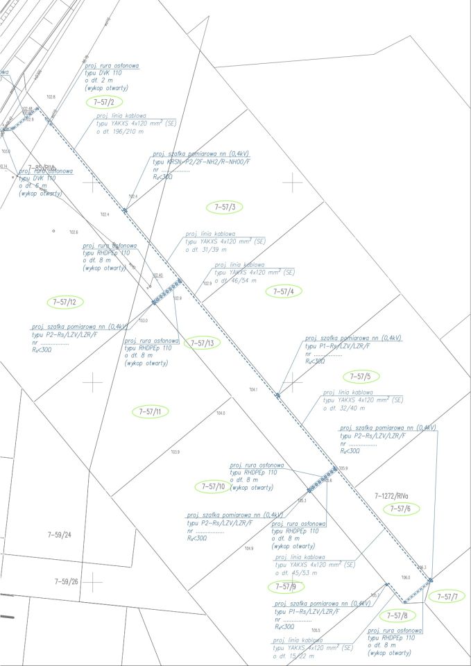 Działka budowlana Karbowo, ul. Wczasowa. Zdjęcie 5