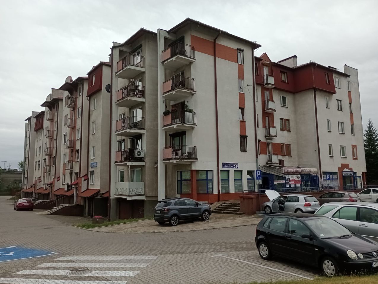Mieszkanie 2-pokojowe Pabianice Bugaj, ul. Smugowa. Zdjęcie 1