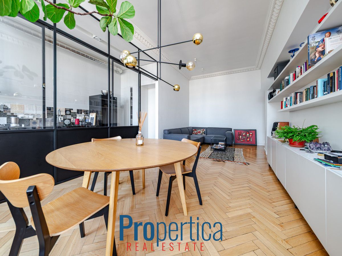 Mieszkanie 2-pokojowe Warszawa, ul. Mokotowska. Zdjęcie 1