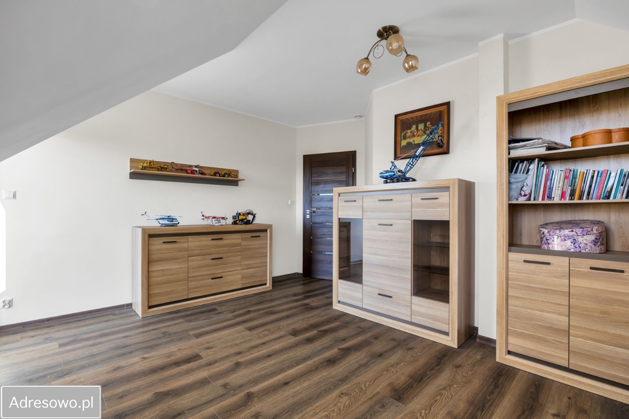 dom wolnostojący, 6 pokoi Węgrów Glinki, ul. Zwycięstwa. Zdjęcie 14