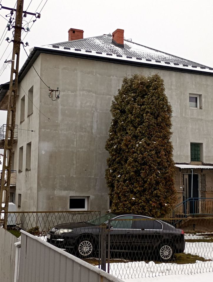 dom wolnostojący, 6 pokoi Zagórze, ul. Wieczysta. Zdjęcie 11