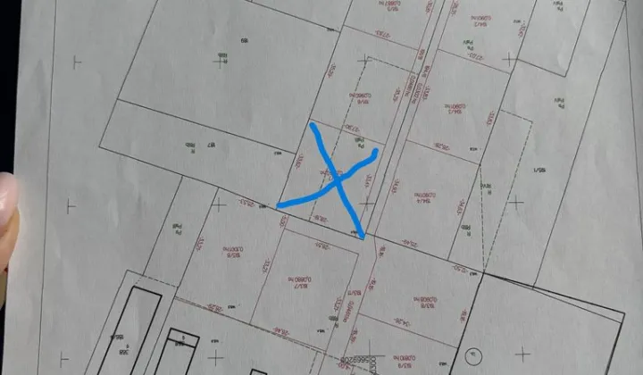 Działka budowlana Smolna