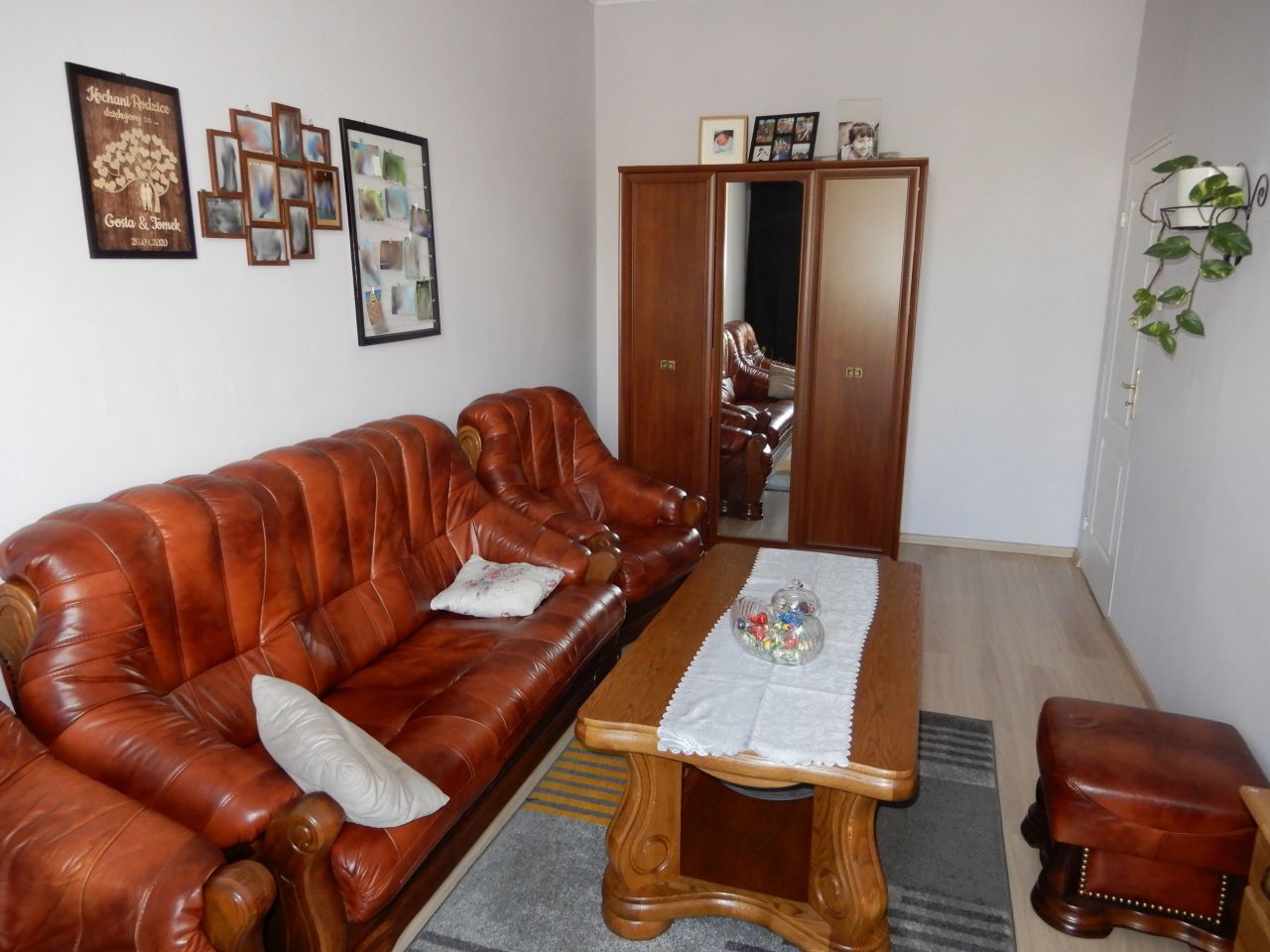 Mieszkanie 4-pokojowe Opole Śródmieście, ul. Piastowska. Zdjęcie 4