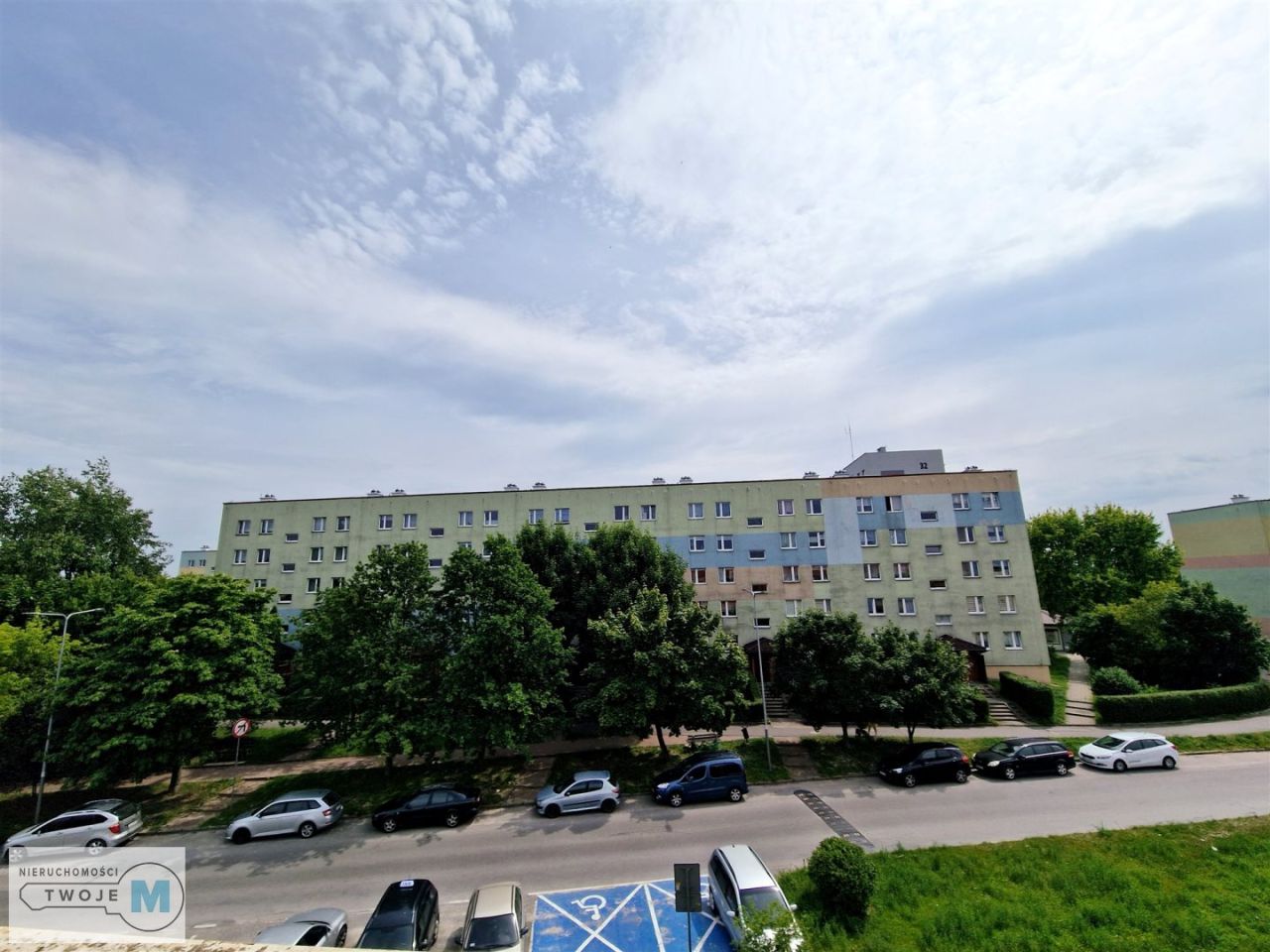 Mieszkanie 3-pokojowe Kielce, os. Na Stoku. Zdjęcie 3