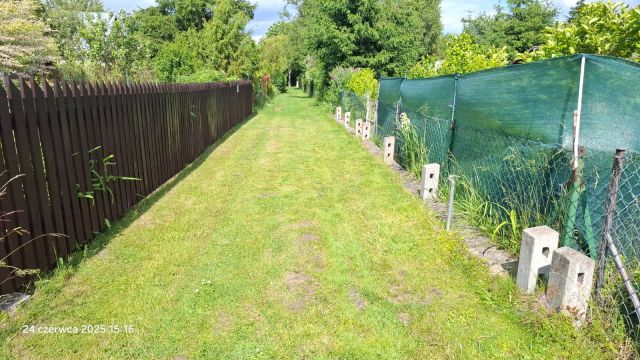 Działka rod Lublin Zemborzyce, ul. Janowska 804 nr działki. Zdjęcie 10