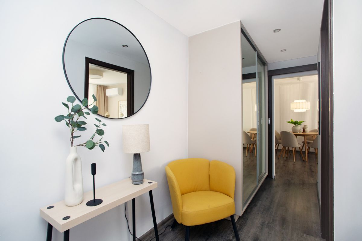 Mieszkanie 2-pokojowe Kraków Stare Miasto, ul. Stanisława Staszica. Zdjęcie 9