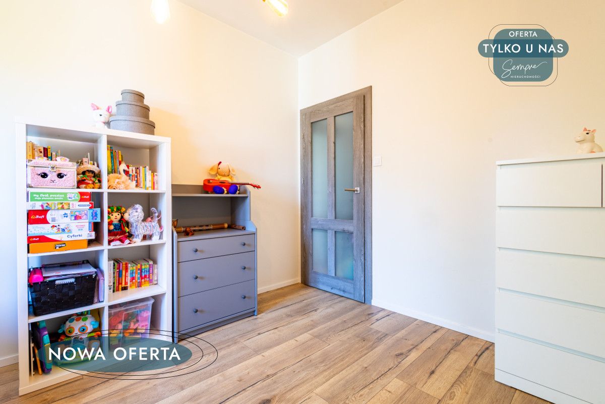 dom szeregowy, 4 pokoje Łódź Górna, ul. Łużycka. Zdjęcie 30