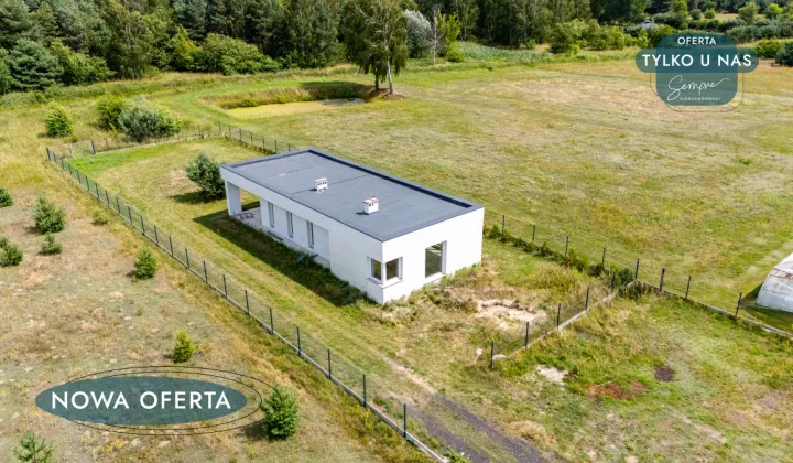 dom wolnostojący, 4 pokoje Izabelów