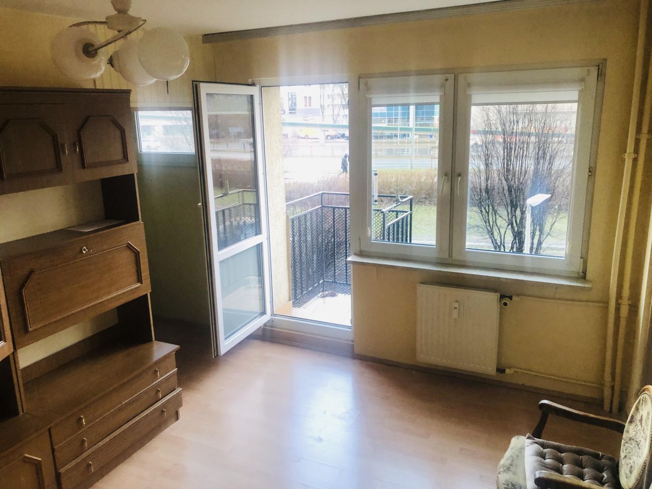 Mieszkanie 2-pokojowe Warszawa Mokotów, ul. Wincentego Rzymowskiego