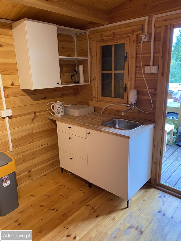 dom letniskowy, 1 pokój Chrztowo. Zdjęcie 9