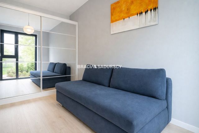 dom szeregowy, 4 pokoje Myślenice, ul. Zacisze. Zdjęcie 28