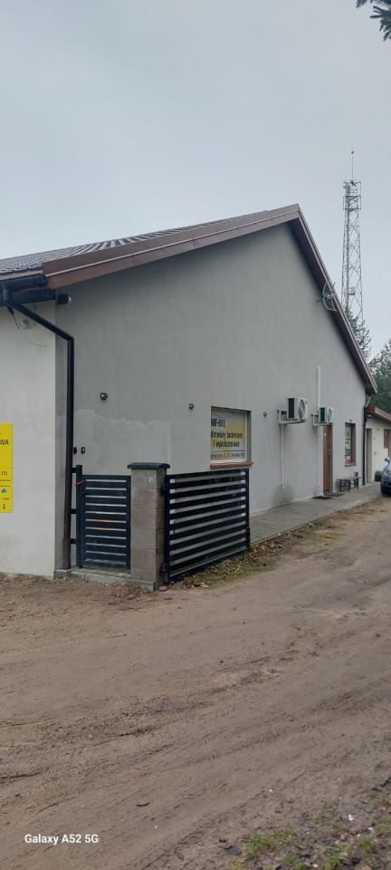 Nieruchomość komercyjna Siemiatycze, ul. 11 Listopada. Zdjęcie 8