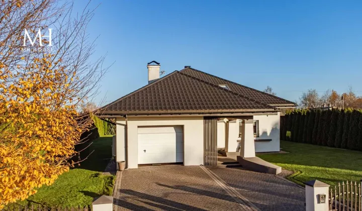 dom wolnostojący, 5 pokoi Pabianice