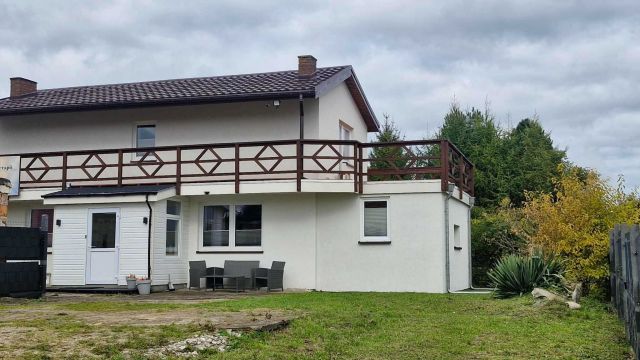 dom wolnostojący Drawsko Pomorskie, ul. Łąkowa. Zdjęcie 1