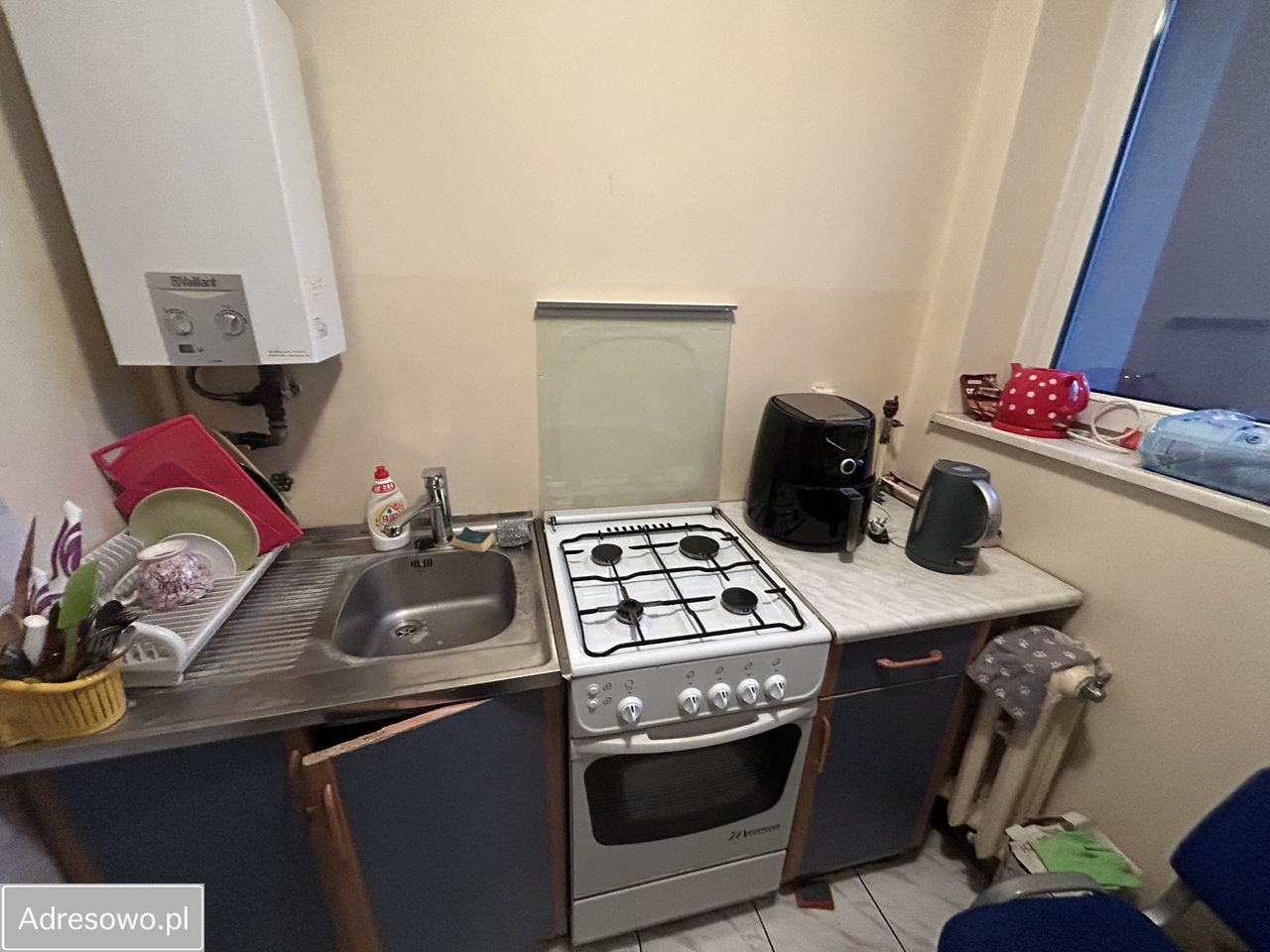 Pokój Kraków Olsza, ul. Opolska. Zdjęcie 2