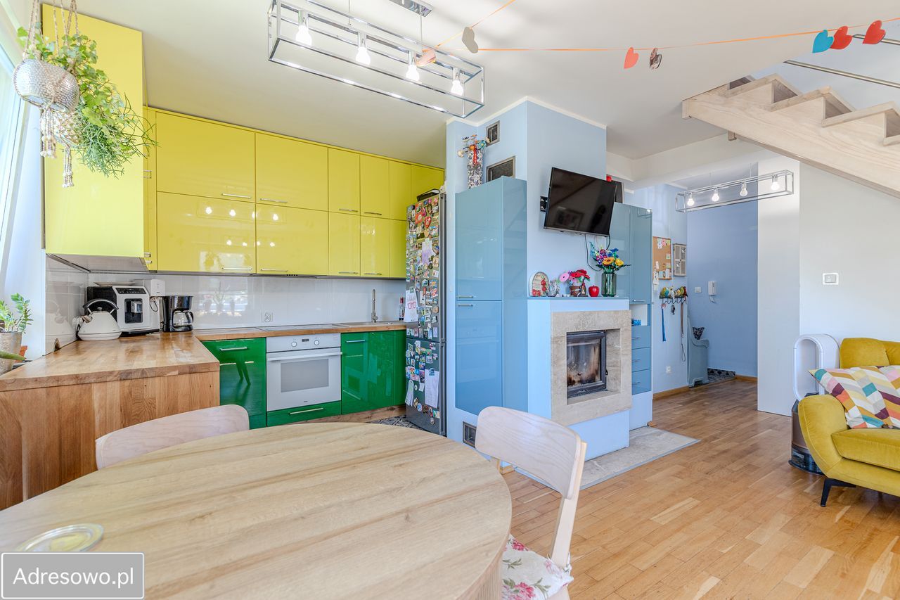 Mieszkanie 4-pokojowe Siechnice, ul. Jarzębinowa. Zdjęcie 3