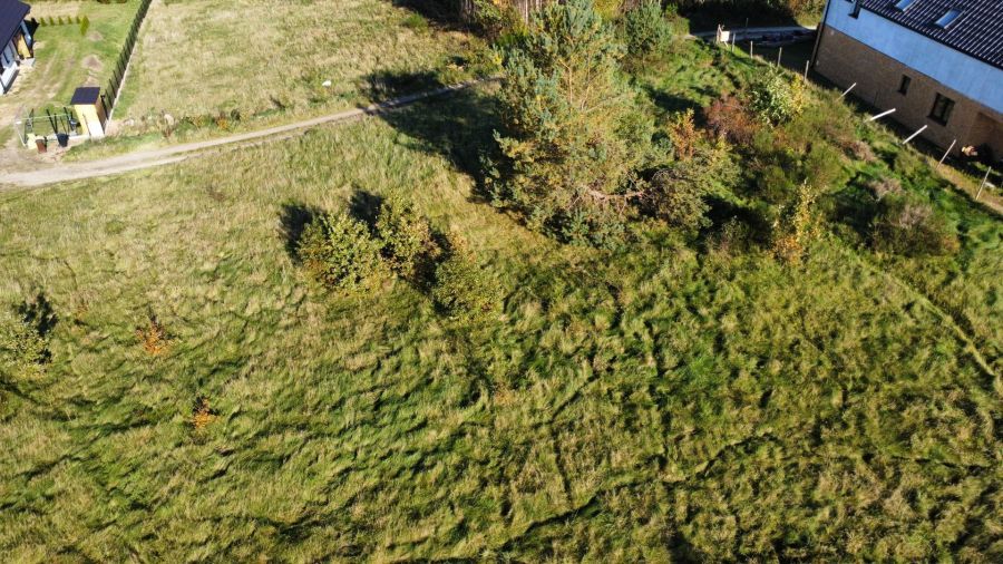 Działka budowlana Luzino, ul. Borówkowa. Zdjęcie 10