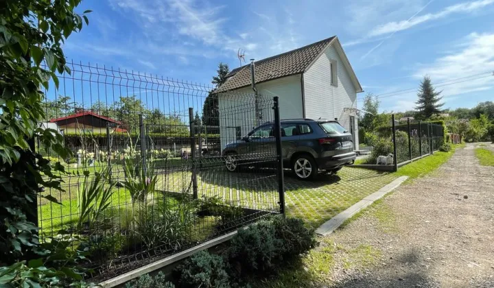 Działka rod Szczecin Warszewo