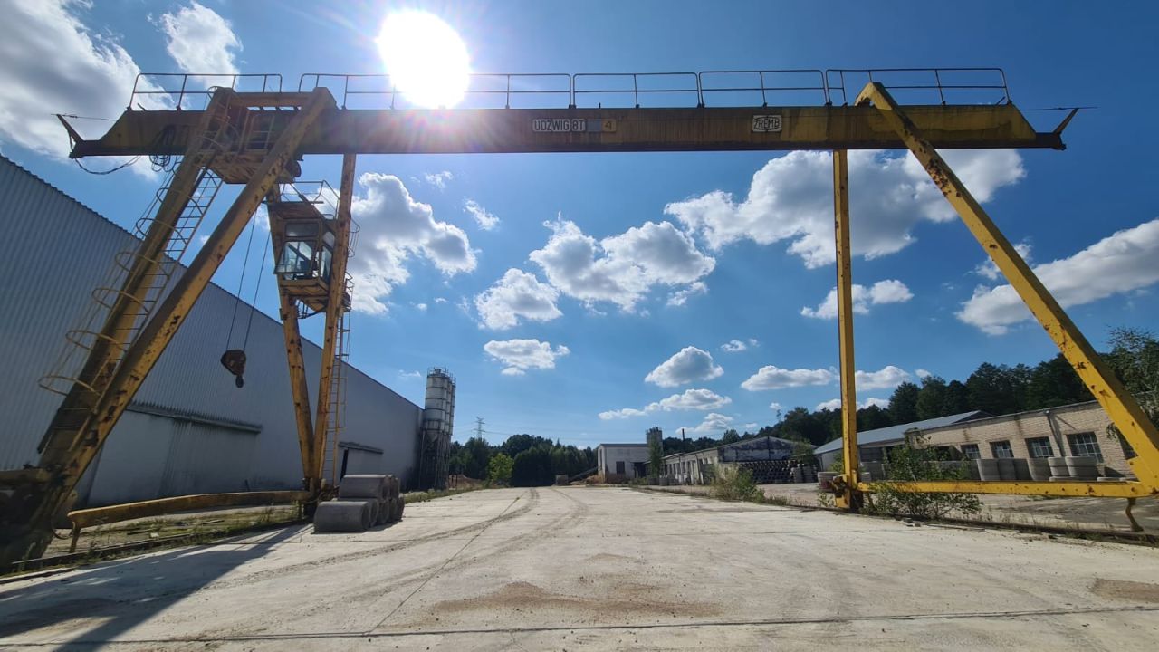 Nieruchomość komercyjna Mrozy, ul. Nadrzeczna. Zdjęcie 10