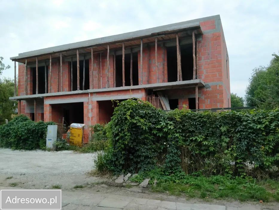 bliźniak, 5 pokoi Łódź Widzew, ul. Zawodowa