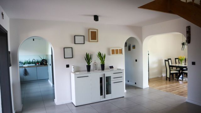 dom wolnostojący, 6 pokoi Kalisz Majków, ul. gen. Ryszarda Kuklińskiego. Zdjęcie 18