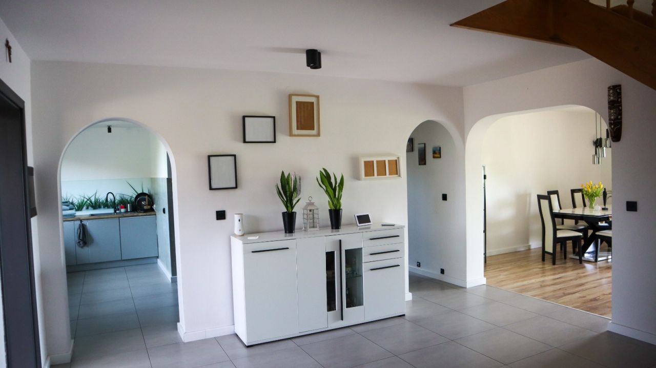 dom wolnostojący, 6 pokoi Kalisz Majków, ul. gen. Ryszarda Kuklińskiego. Zdjęcie 18