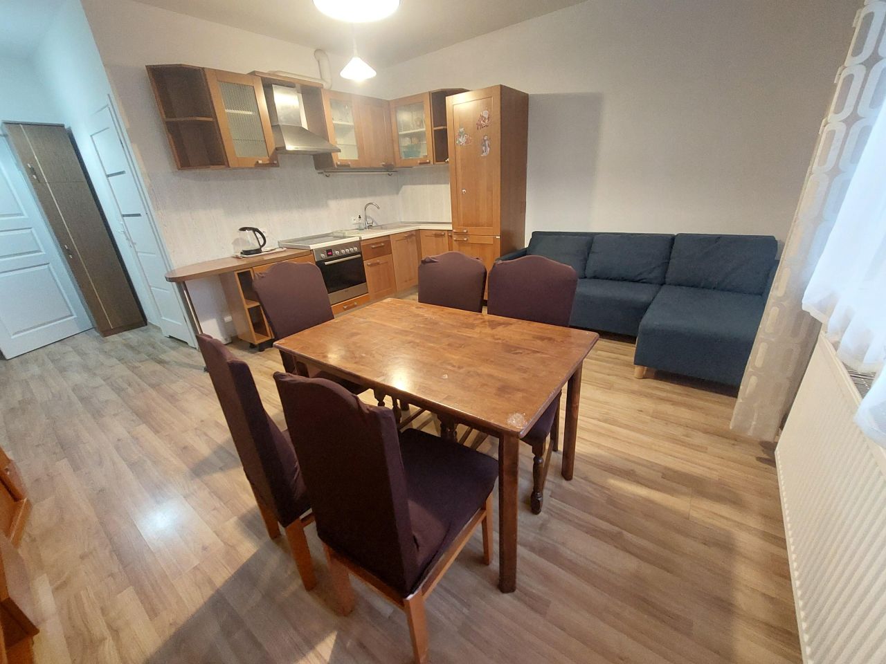 Mieszkanie 2-pokojowe Gdynia Orłowo, ul. Kurpiowska