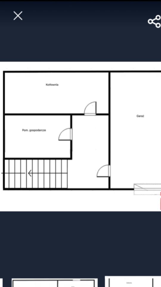 dom wolnostojący, 4 pokoje Pruszków Ostoja, ul. Srebrna. Zdjęcie 6