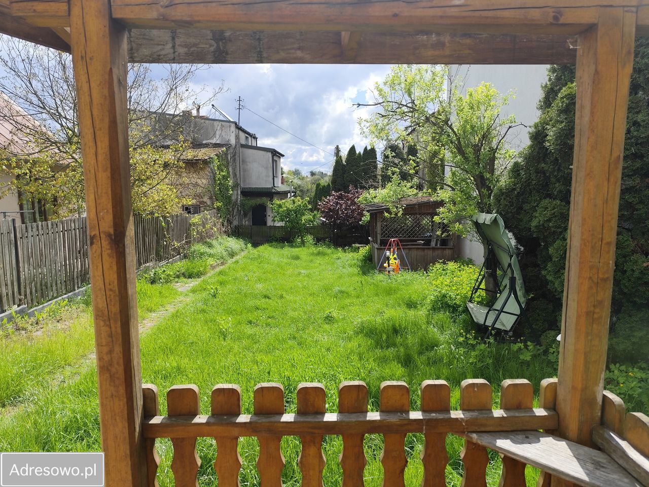 dom wolnostojący, 6 pokoi Kurów, ul. Żabia. Zdjęcie 3