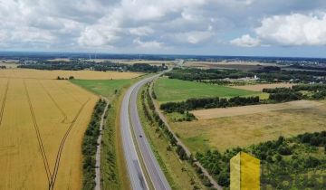 Działka inwestycyjna Kobylnica
